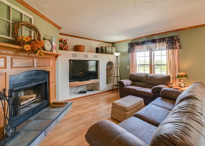 Hébergement de vacances Near Garden Of The Gods: W/ Fire Pit, Hot Tub *
