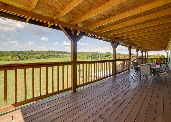 Hébergement de vacances Near Garden Of The Gods: W/ Fire Pit, Hot Tub *